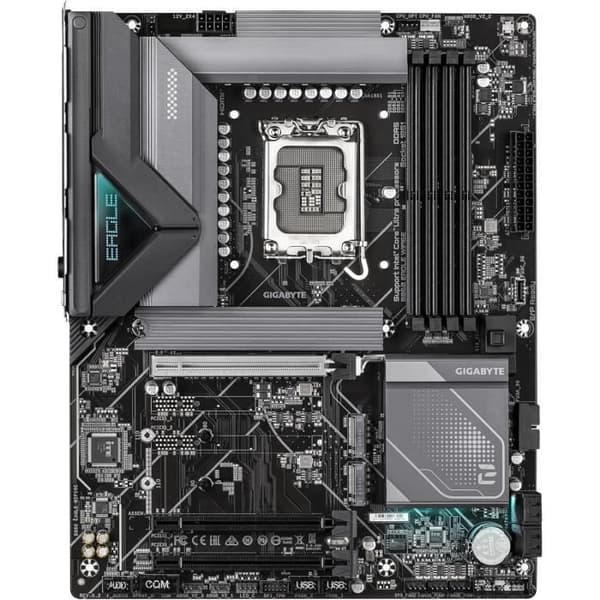 Moderkort - GIGABYTE - B860 EAGLE WIFI6E - DDR5 - PCIe 5.0 - WiFi 6E