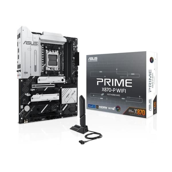 Moderkort - ASUS - PRIME X870-P WIFI