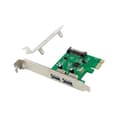 Miniatyrbild 1 av 3: CONCEPTRONIC EMRICK06G INTERN USB 3 GRÄNSSNITTSKORT OCH ADAPTER.