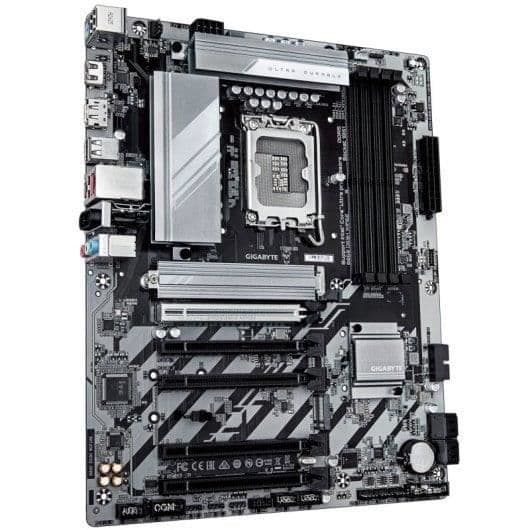 Moderkort - GIGABYTE - B860 DS3H WIFI6E - DDR5 - WIFI6E - Socket LGA1700