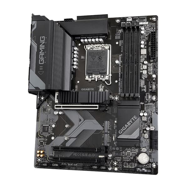 Moderkort - Gigabyte - B760 GAMING X - ATX - DDR4 SDRAM - Sockel LGA1700