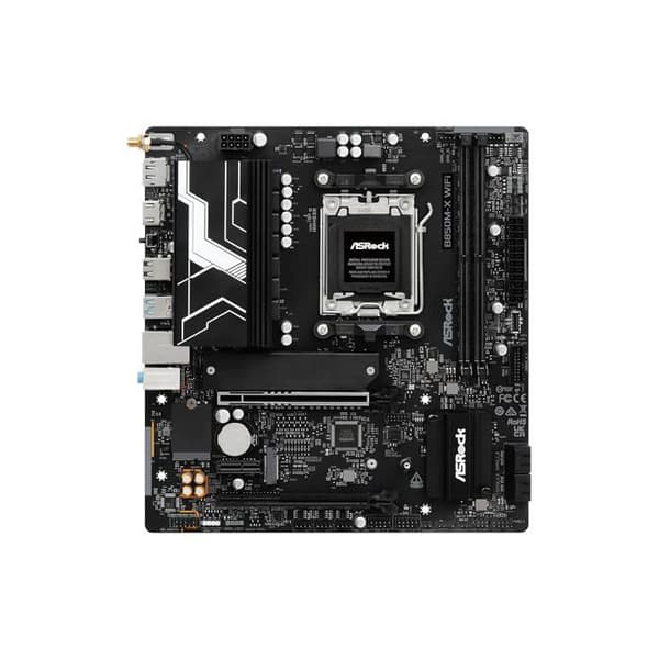 ASROCK Moderkort B850M-X WiFi