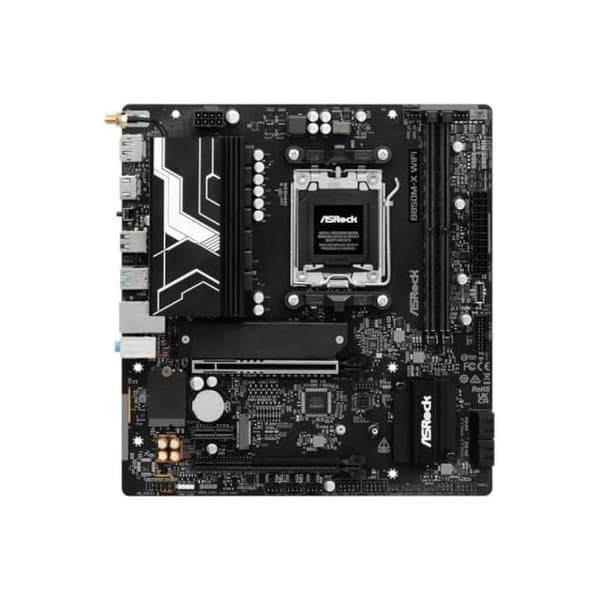 ASROCK Moderkort B850M-X WiFi