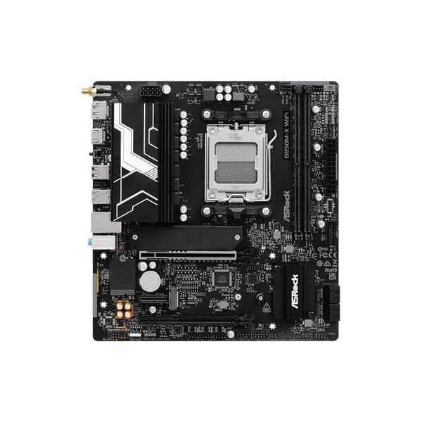 ASROCK Moderkort B850M-X WiFi