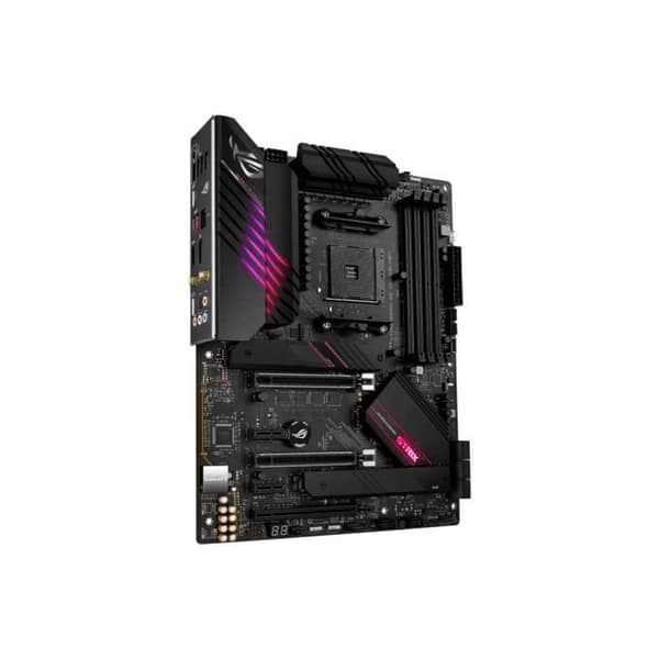 Moderkort - Asus - ROG Strix B550-XE Gaming WiFi - PCIe 4.0 - WiFi 6 - 16 effektsteg