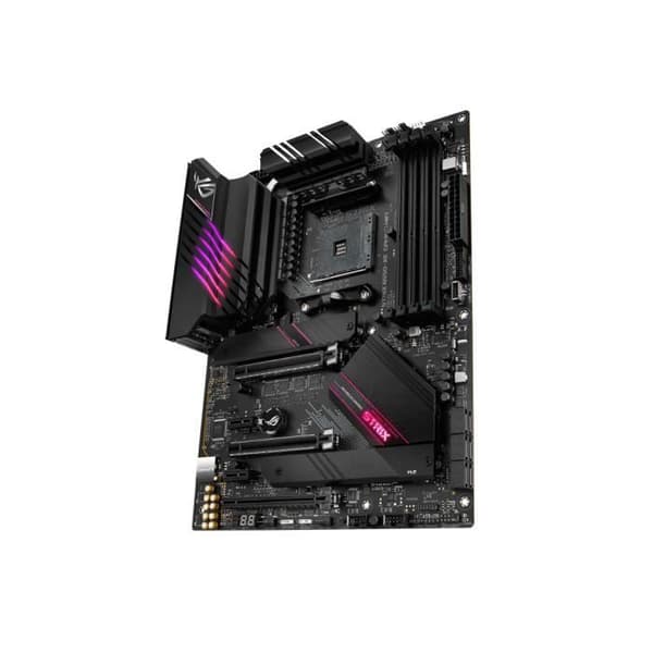 Moderkort - Asus - ROG Strix B550-XE Gaming WiFi - PCIe 4.0 - WiFi 6 - 16 effektsteg