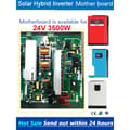 Miniatyrbillede 2 af 2: Solenergi Hybrid Inverter Hovedkort, 3500W Effekt, 24V Spænding,3.5KW PCB Board