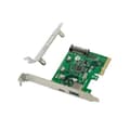 Miniatyrbild 1 av 3: CONCEPTRONIC EMRICK09G INTERN USB 3 GRÄNSSNITTSKORT OCH ADAPTER.