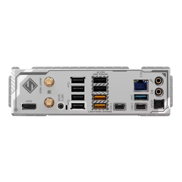 ASRock X870 Steel Legend WiFi bundkort