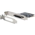Miniatyrbild 1 av 2: PCIe-kort - EXSYS - EX-46024 - 4 RS-232 serieutgångar - UART 16C550 - 300Baud till 921.6KBaud