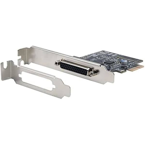 PCIe-kort - EXSYS - EX-46024 - 4 RS-232 serieutgångar - UART 16C550 - 300Baud till 921.6KBaud