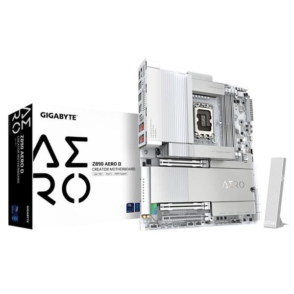 Gigabyte GIGABYTE Z890 AERO D