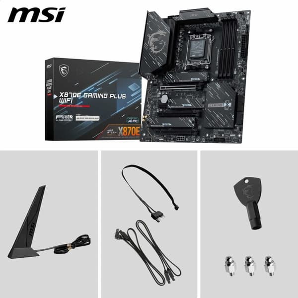 Moderkort MSI 007E70-001R