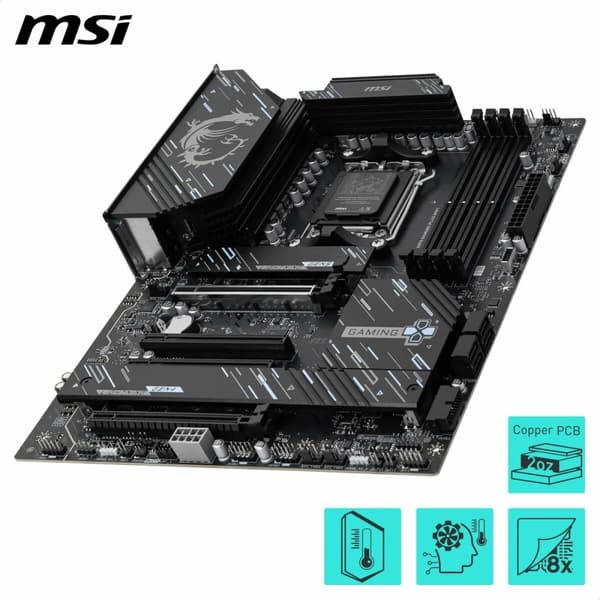 Motherboard MSI 007E70-001R