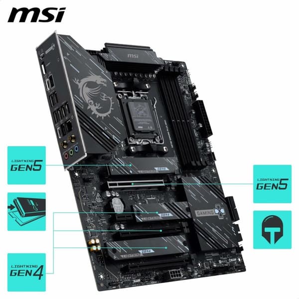 Motherboard MSI 007E70-001R