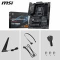 Miniatyrbillede 11 af 11: Motherboard MSI 007E70-001R