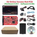 Miniatyrbillede 2 af 2: Kess Ksuite V280, EU Rød, Ubegrænset Online Programmering, Kess 5017