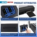 Miniatyrbillede 4 af 4: CNC-controller, 28 tommer Touchscreen, Wifi-forbindelse