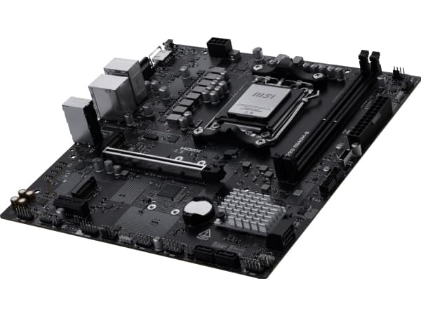 MSI MB Sc AM5 PRO B840M-B, AMD B840, 2xDDR5, 1xHDMI, 1xVGA, mATX