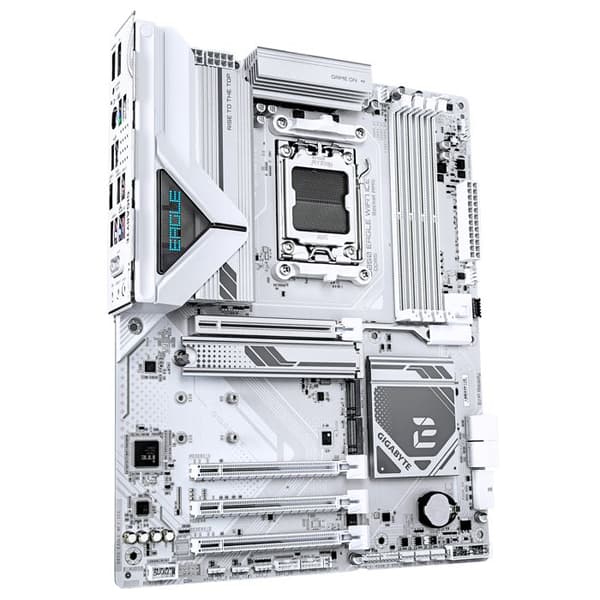 Gigabyte B850 EAGLE WIFI7 ISK 冰