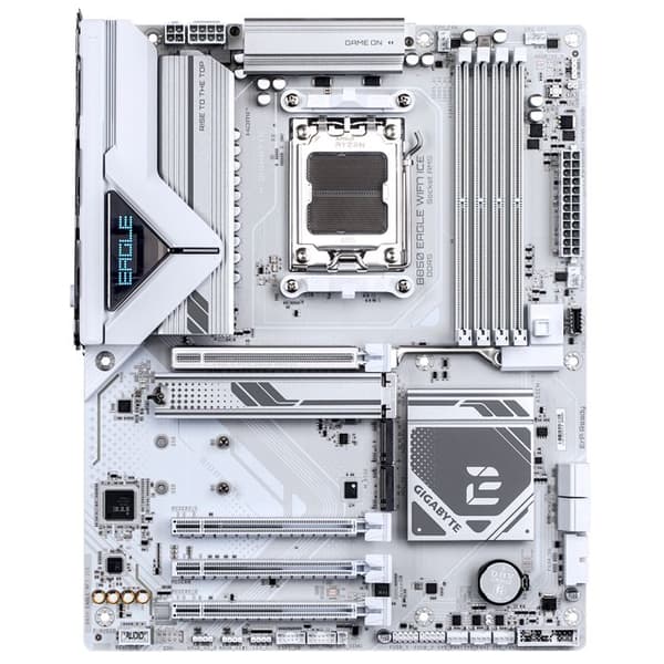 Gigabyte B850 EAGLE WIFI7 ISK 冰