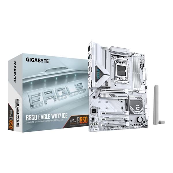Gigabyte B850 EAGLE WIFI7 ISK 冰