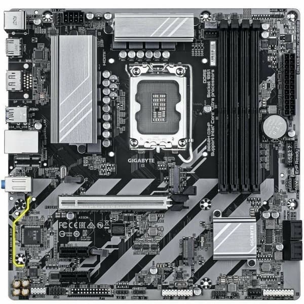 Emolevy Gigabyte 9MB86M3HP-00-G10 LGA 1851