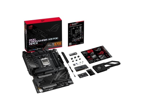 ASUS X870 Max Gaming WIFI7 Mainboard Sockel AM5