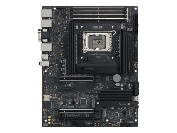 ASUS PRO WS W880-ACE SE (ATX, W880, LGA 1851, DDR5)