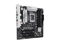 Pikkukuva 5 / 5: ASUS B860M MAX GAMING AX, Intel, LGA 1851 (Socket V1), Intel Core Ultra (Series 2), Intel LGA1851, DDR5-SDRAM, 256 GB