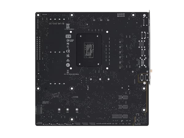 ASUS B860M MAX GAMING AX, Intel, LGA 1851 (Socket V1), Intel Core Ultra (Series 2), Intel LGA1851, DDR5-SDRAM, 256 GB