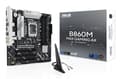 Pikkukuva 1 / 5: ASUS B860M MAX GAMING AX, Intel, LGA 1851 (Socket V1), Intel Core Ultra (Series 2), Intel LGA1851, DDR5-SDRAM, 256 GB