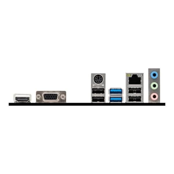 Moderkort - MSI - PRO H510M-B (911-7E05-004)