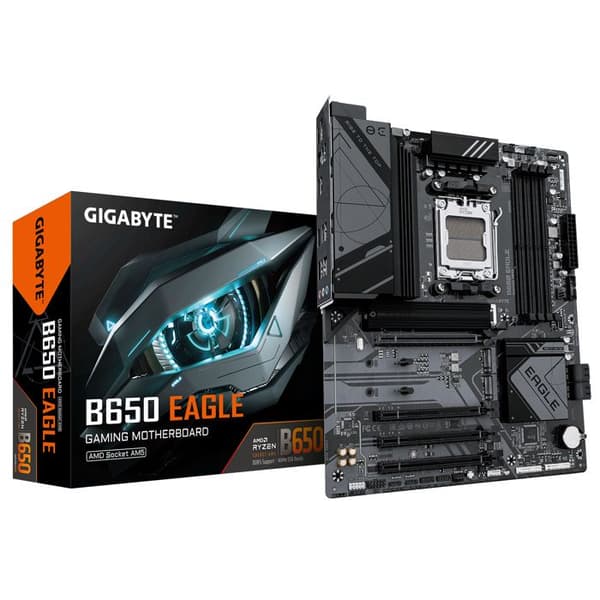Gigabyte Produktmodell: B