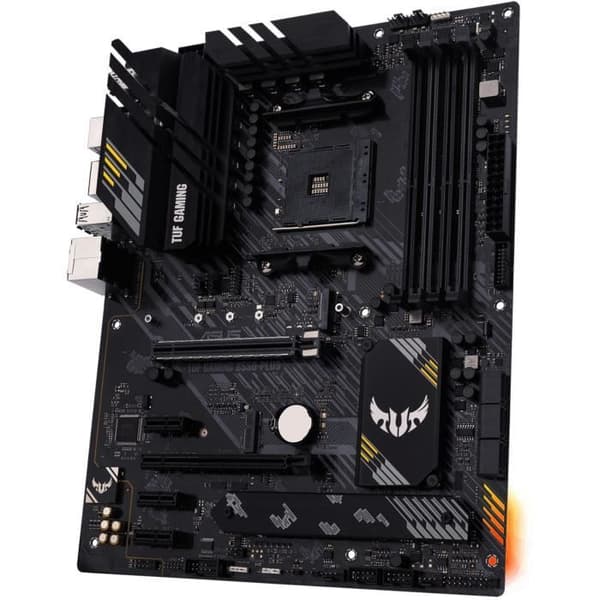 ASUS TUF GAMING B550-PLUS moderkort