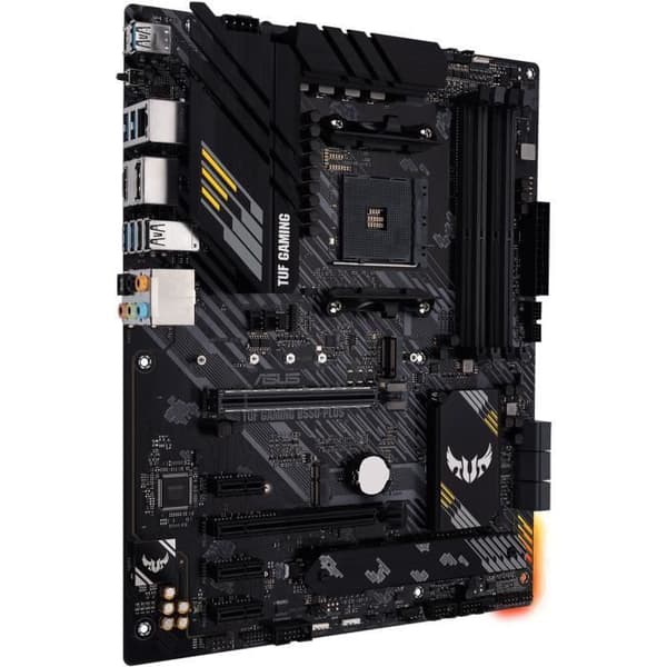 ASUS TUF GAMING B550-PLUS moderkort