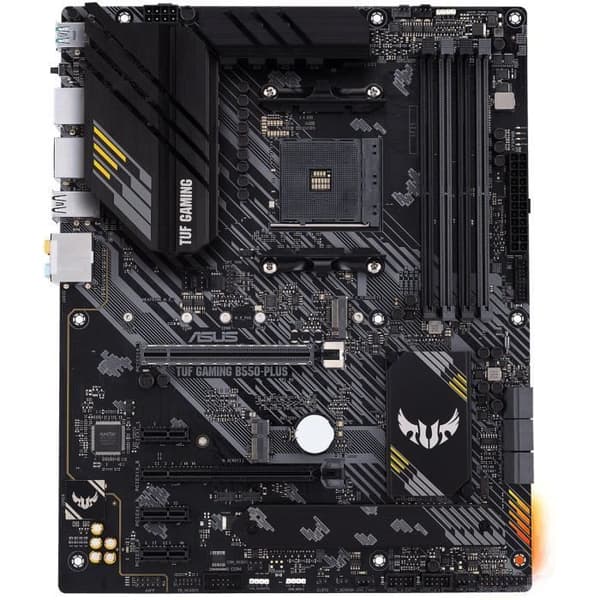 ASUS TUF GAMING B550-PLUS moderkort