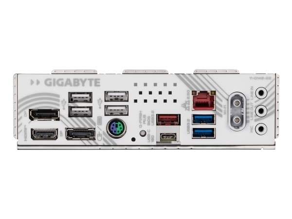 GIGABYTE B850M EAGLE WIFI6E ICE, AMD, Sokkel AM5, AMD Ryzen 7000 Series, AMD Ryzen 8000 Series, AMD Ryzen 9000 Series, Sokkel AM5, DDR5-SDRAM, 256 GB
