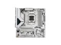 Pikkukuva 5 / 5: GIGABYTE B850M EAGLE WIFI6E ICE, AMD, Socket AM5, AMD Ryzen 7000 Series, AMD Ryzen 8000 Series, AMD Ryzen 9000 Series, Socket AM5, DDR5-SDRAM, 256 GB