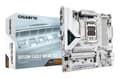 Miniatyrbild 1 av 4: GIGABYTE B850M EAGLE WIFI6E ICE, AMD, Sokkel AM5, AMD Ryzen 7000 Series, AMD Ryzen 8000 Series, AMD Ryzen 9000 Series, Sokkel AM5, DDR5-SDRAM, 256 GB