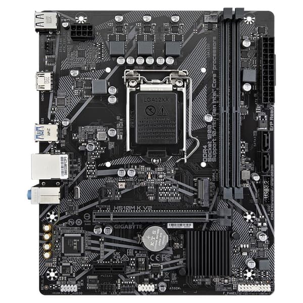 ASROCK H510M K V2
