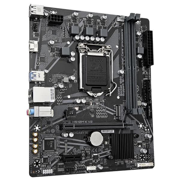ASROCK H510M K V2
