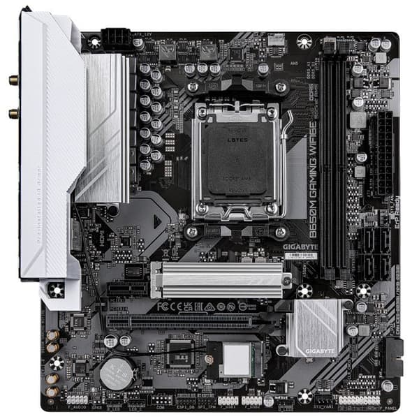 Gigabyte B650M GAMING WIFI6E