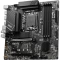 Miniatyrbild 4 av 6: Moderkort - MSI - PRO B760M-A WIFI DDR4