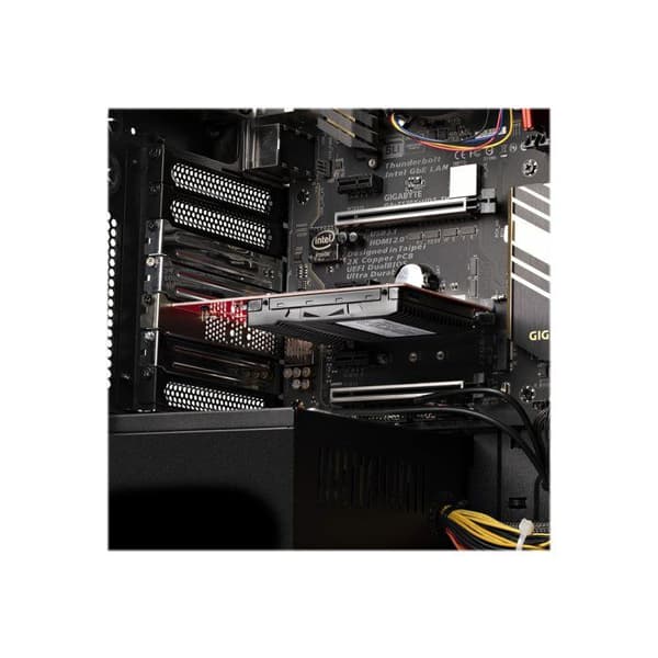StarTech.com U.3 till PCIe Adap