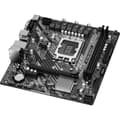 Miniatyrbild 2 av 5: Moderkort ASRock H610M-HDV/M.2 R2.0              INTEL H610 LGA 1700