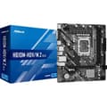 Miniatyrbild 1 av 5: Moderkort ASRock H610M-HDV/M.2 R2.0              INTEL H610 LGA 1700