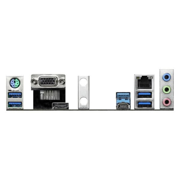 Moderkort ASRock B550 Pro4 AMD B550 AMD AM4
