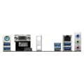Miniatyrbild 4 av 4: Moderkort ASRock B550 Pro4 AMD B550 AMD AM4