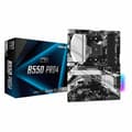 Miniatyrbild 1 av 4: Moderkort ASRock B550 Pro4 AMD B550 AMD AM4